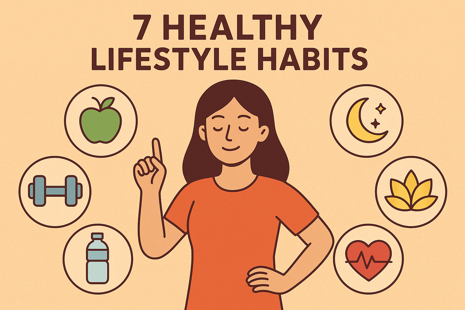 Simple Habits for a Healthy Lifestyle