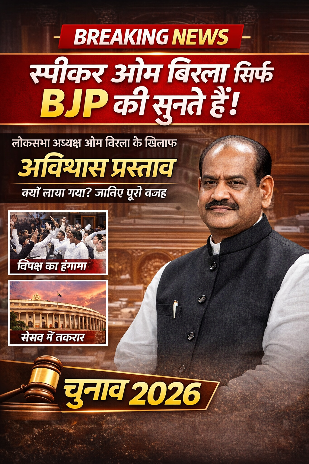 Speaker ओम बिरला